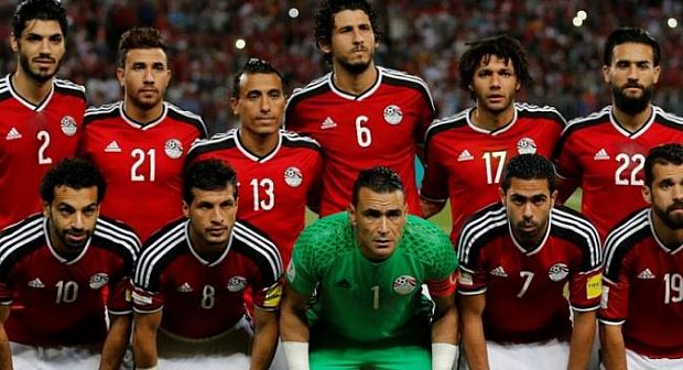 نتيجة مباراة مصر وتوجو