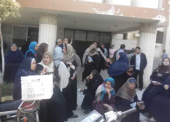 مظاهرات في الأسكندرية