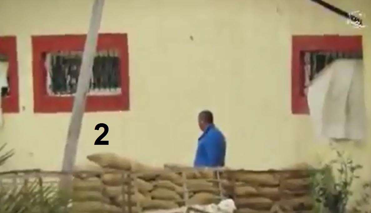 تزييف فيلم داعش