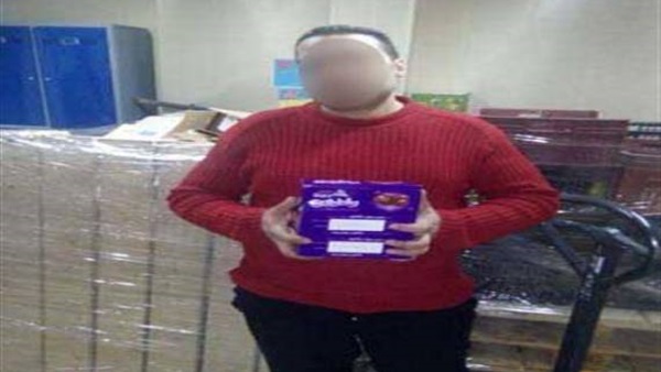 براءة المتهم في قضية الشيكولاتة