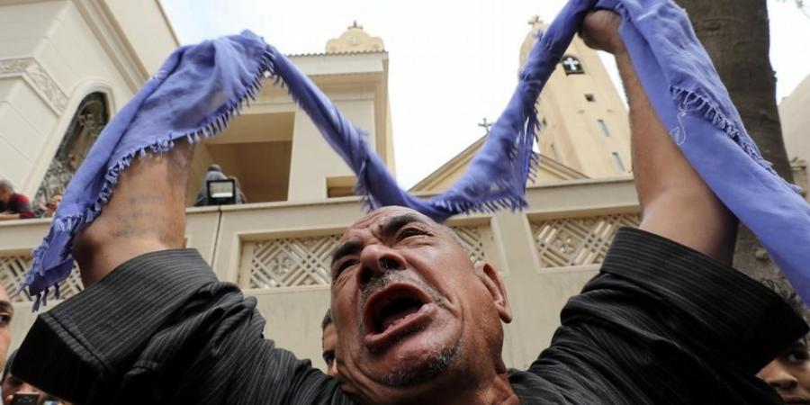 أخبار مصر حصيلة قتلى انفجارات أمس