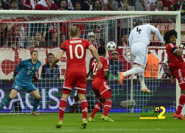 يلا شوت مشاهدة مباراة ريال مدريد وبايرن ميونيخ