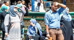 الأرصاد طقس مصر غداً