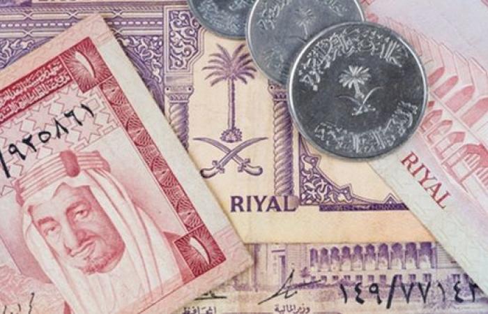 سعر الريال السعودي بجميع البنوك