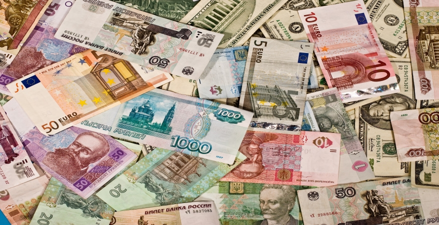 أسعار العملات اليوم