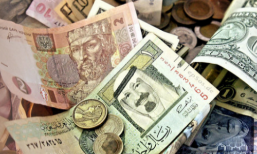 سعر الريال السعودي في البنوك
