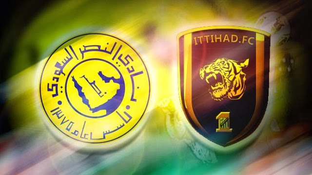 معاد مباراة الاتحاد والنصر