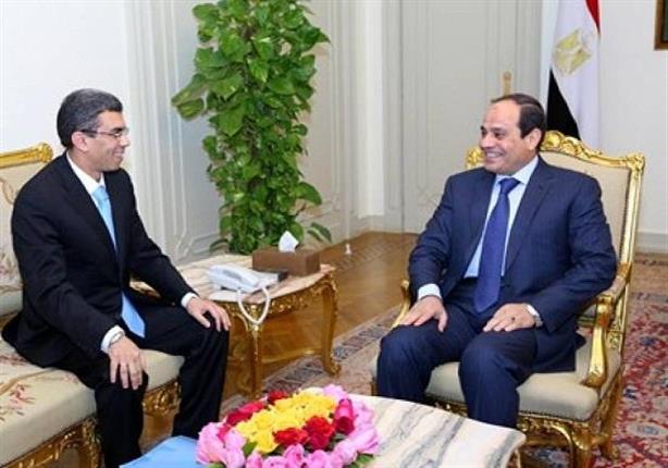 فترة رئاسة السيسي 2022