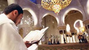 شروط الاعتكاف في رمضان