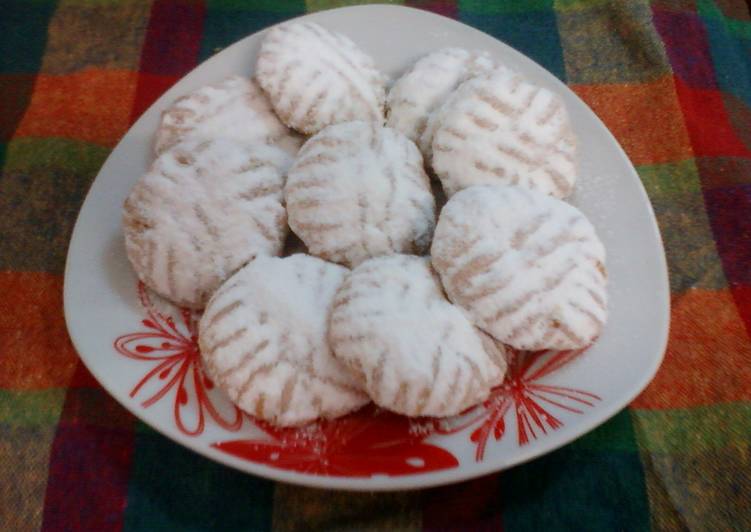 طريقة عمل الكعك بالملبن