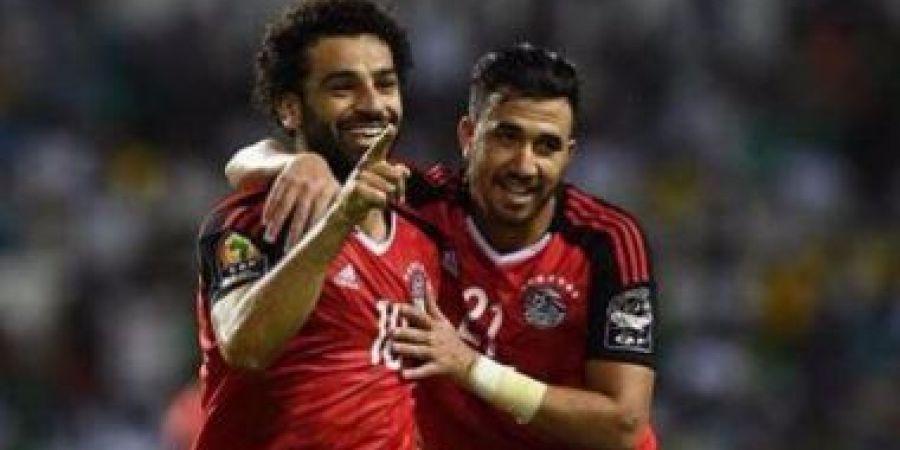 ترتيب مجموعة مصر في تصفيات أمم أفريقيا