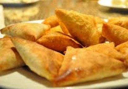 طريقة عمل عجينة السمبوسة