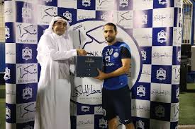 عبد الصمد القرشي ونادي الهلال